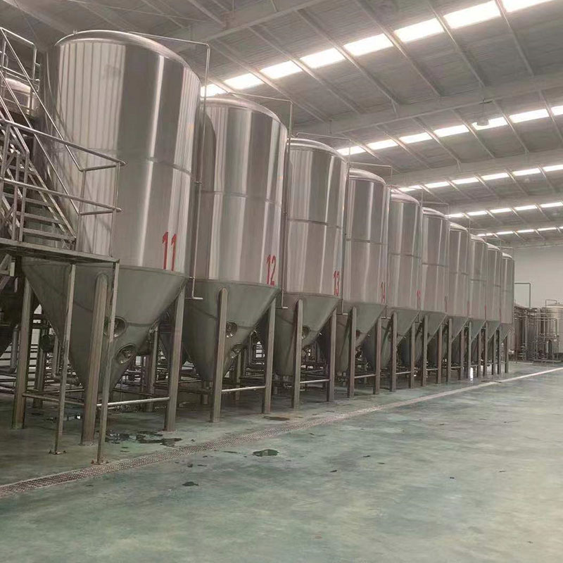 化州小型啤酒设备
